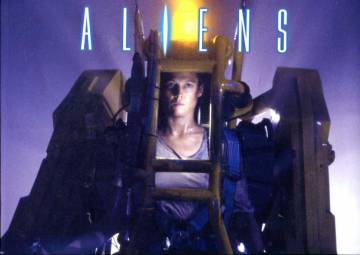 The Making of Aliens