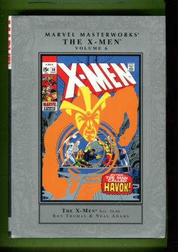 Marvel Masterworks: The X-Men Volume 6