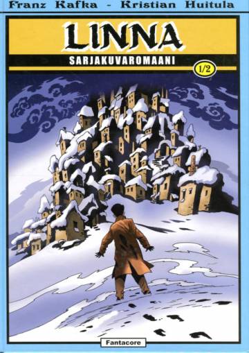 Linna -sarjakuvaromaani osa 1