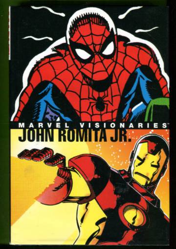 Marvel Visionaries: John Romita Jr.