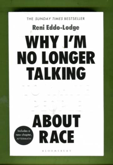 Why I'm No Longer Talking White People About Race