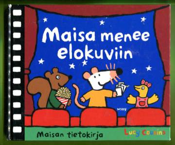 Maisa menee elokuviin