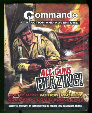 Commando - All Guns Blazing!