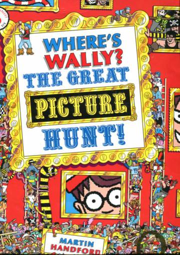 Where's Wally? - The Great Picture Hunt