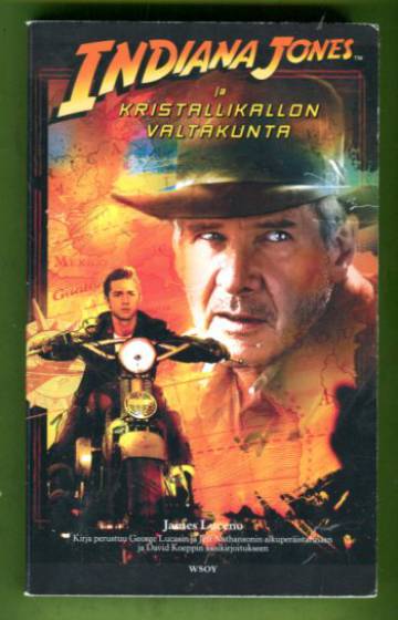 Indiana Jones ja kristallikallon valtakunta