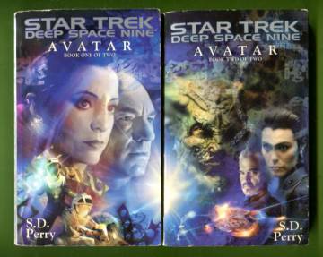 Star Trek - Deep Space Nine: Avatar 1-2