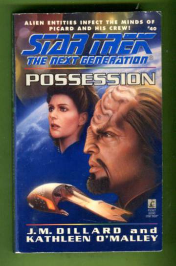 Star Trek - The Next Generation: Possession