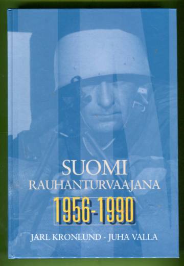 Suomi rauhanturvaajana 1956-1990