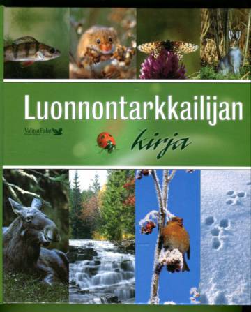 Luonnontarkkailijan kirja