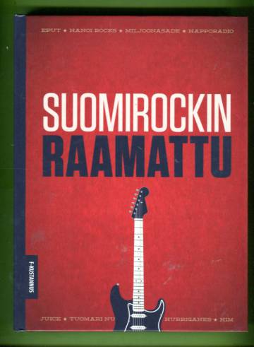 Suomirockin raamattu