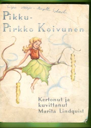 Pikku-Pirkko Koivunen