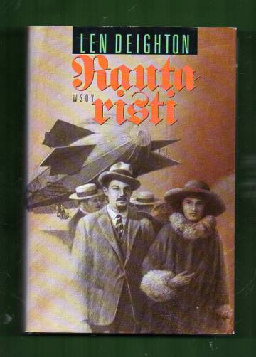 Rautaristi - Berliiniläisperhe 1899-1945