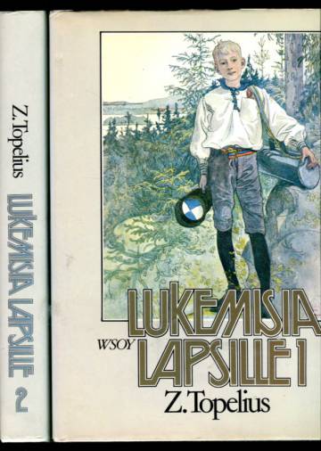 Lukemisia lapsille 1-2