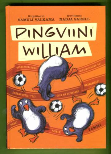 Pingviini William