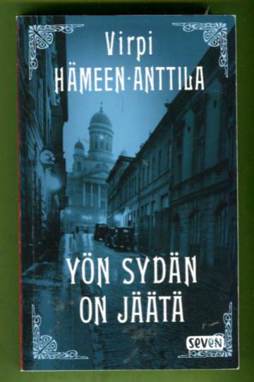 Yön sydän on jäätä - Kolme viikkoa Karl Axel Björkin elämässä maaliskuussa 1921