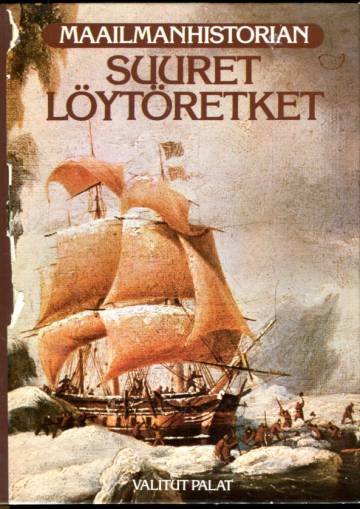 Maailmanhistorian suuret löytöretket