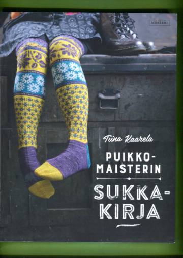 Puikkomaisterin sukkakirja