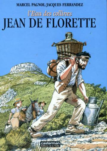 L'Eau des collines 1 - Jean de Florette