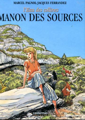 L'Eau des collines 2 - Manon des sources