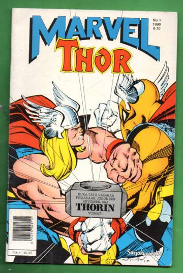 Marvel 1/90 - Thor