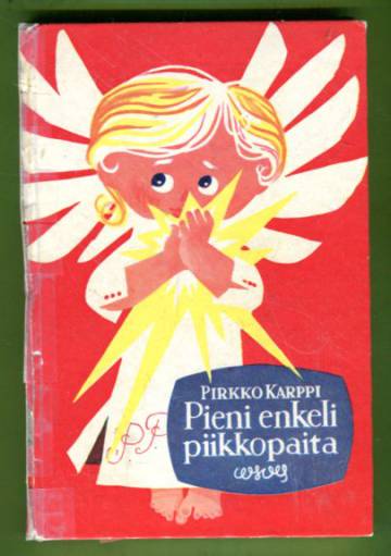 Pieni enkeli piikkopaita