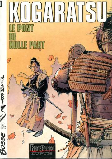 Kogaratsu 0 - Le Pont de nulle part