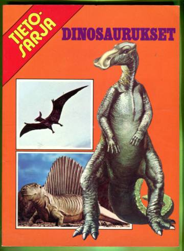 Tietosarja - Dinosaurukset