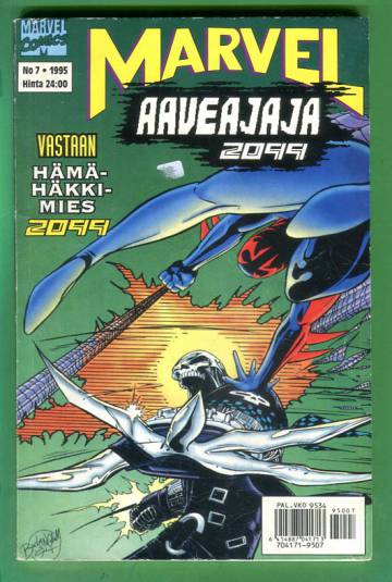 Marvel 7/95 - Aaveajaja 2099