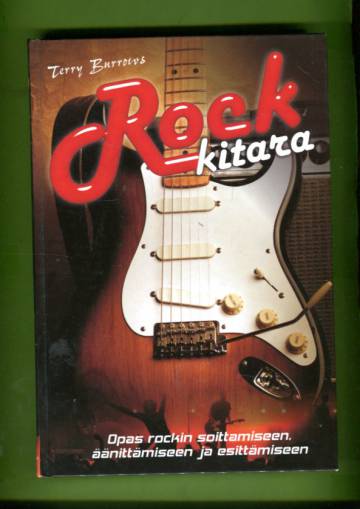 Rock-kitara