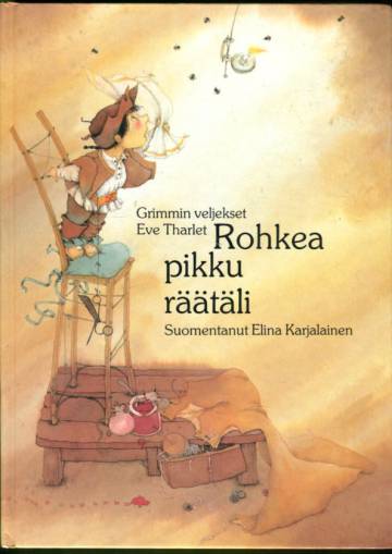 Rohkea pikku räätäli