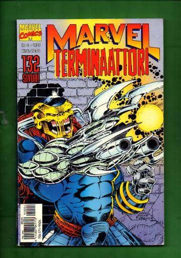 Marvel 4/95 - Terminaattori