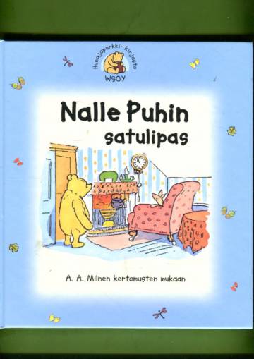 Nalle Puhin satulipas