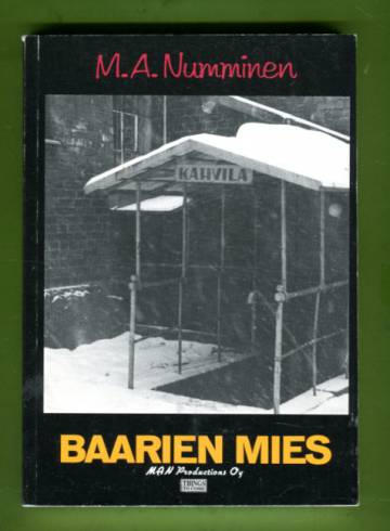 Baarien mies