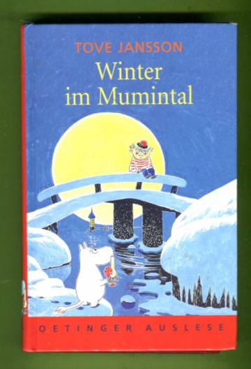 Winter im Mumintal