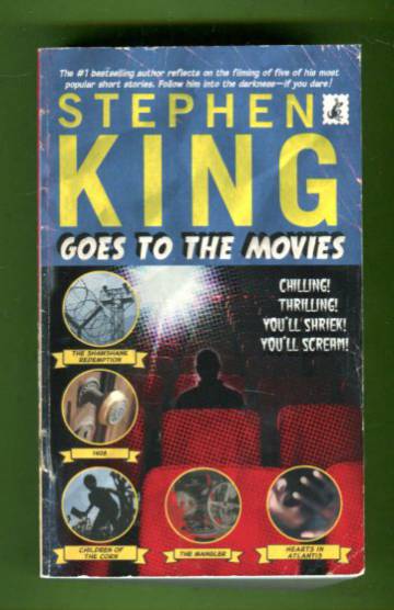 Stephen King Goes to the Movies