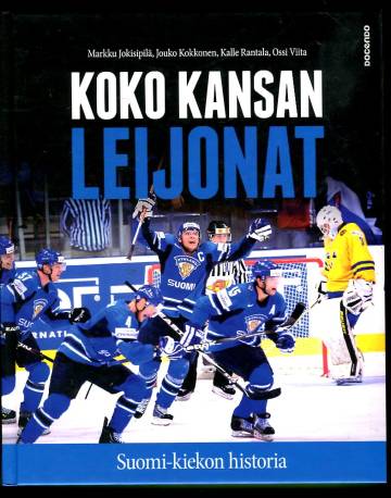 Koko kansan leijonat - Suomi-kiekon historia