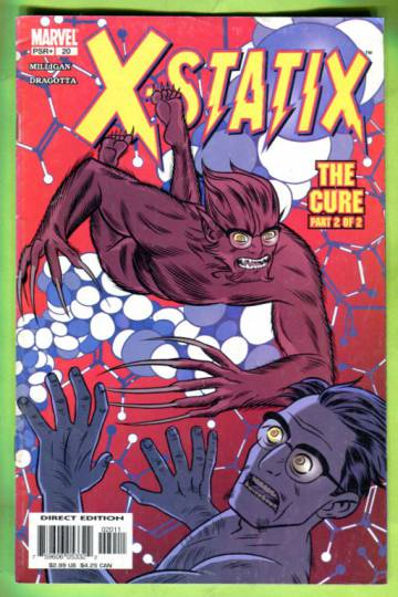 X-Statix #20 May 04