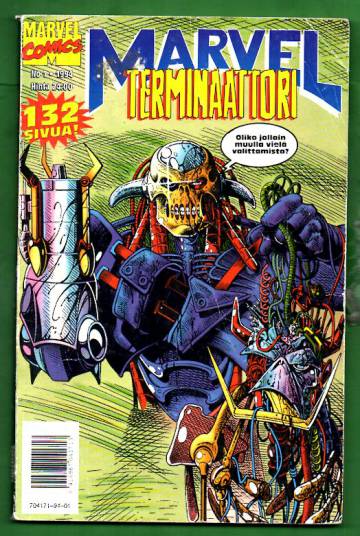 Marvel 1/94 - Terminaattori