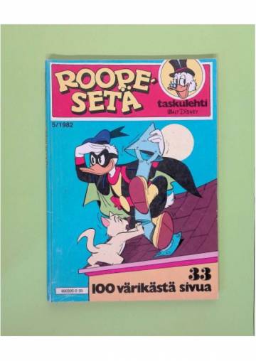 Roope-setä 33 (5/82)