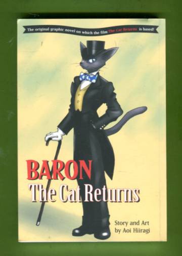 Baron - The Cat Returns