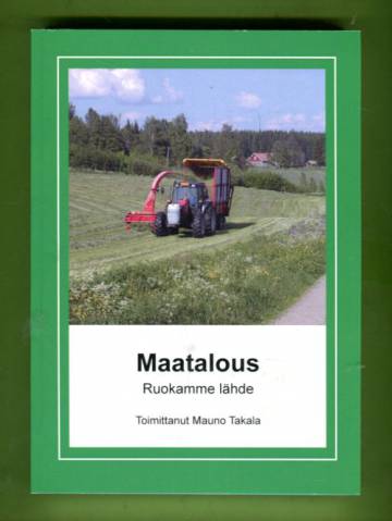 Maatalous - Ruokamme lähde