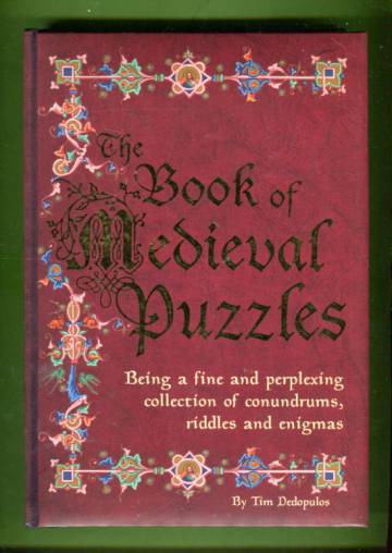 The Book of Medieval Puzzles