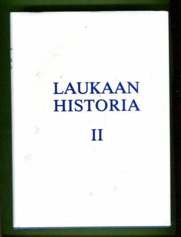 Laukaan historia 2 - 1776-1868