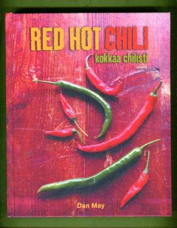 Red hot chili - Kokkaa chilisti