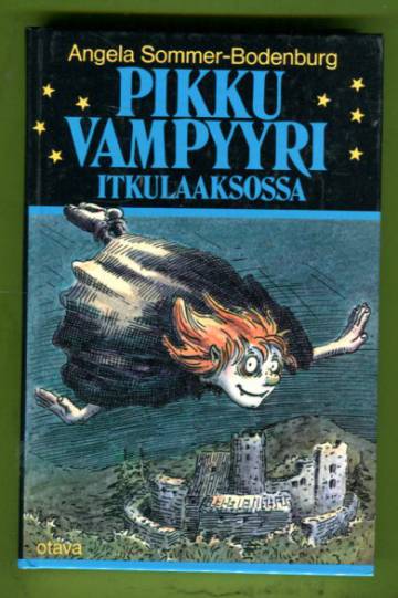 Pikku vampyyri itkulaaksossa