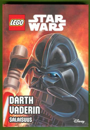 Lego Star Wars - Darth Vaderin salaisuus