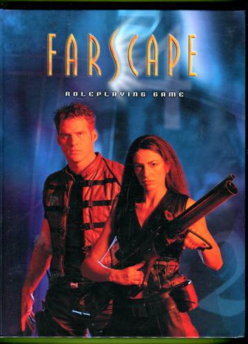 Farscape - Roleplaying Game