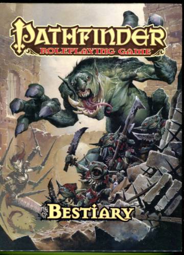 Pathfinder: Roleplaying Game - Bestiary