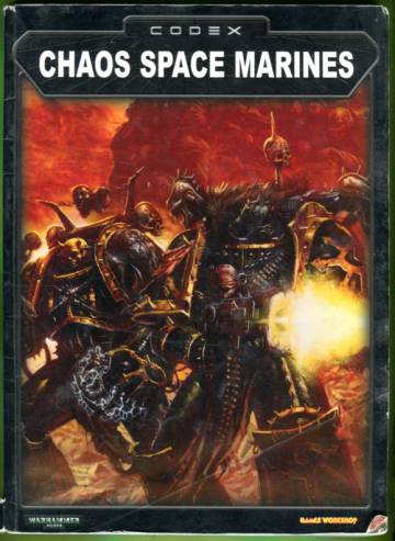 Codex - Chaos Space Marines