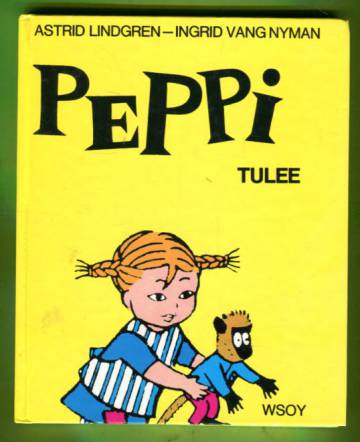 Peppi tulee